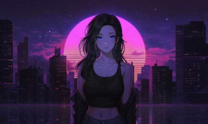 make youtube and instagram music visualizer