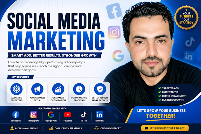provide viral facebook insta ad promotion