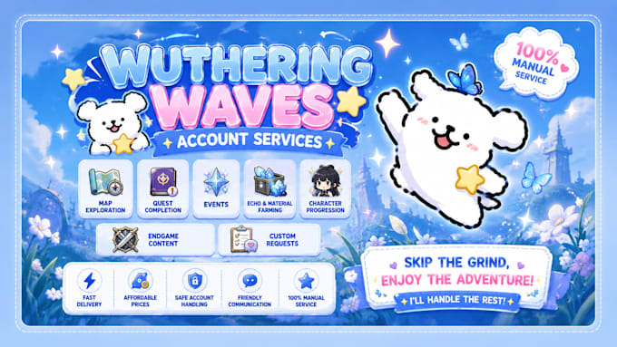 help you with exploration in wuthering waves