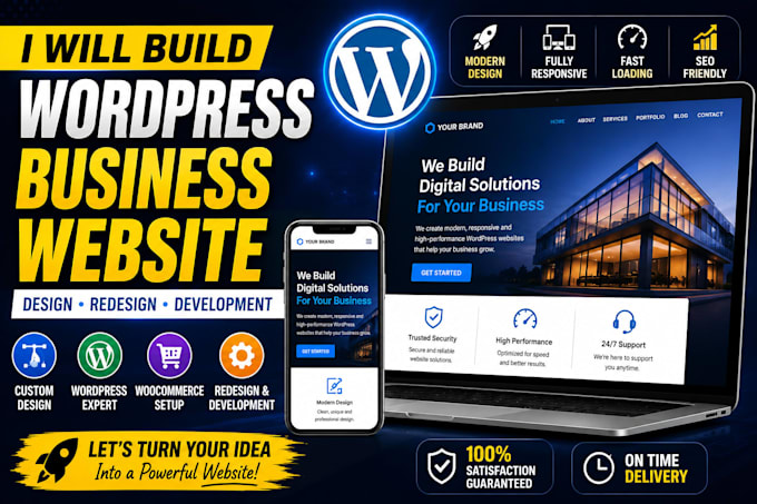 each you wordpress web devlopment