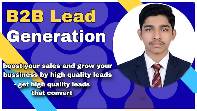 do b2b high quality bussiness leads