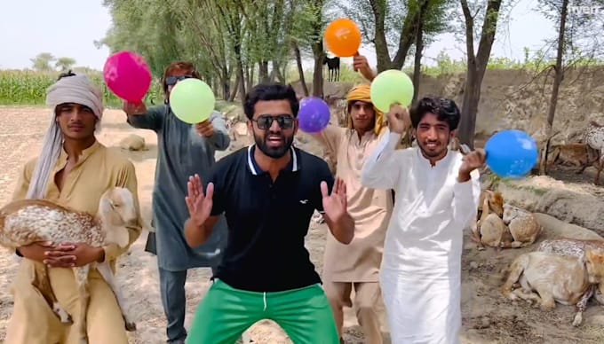 wish happy birthday video