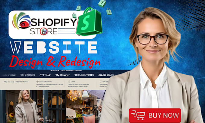 shopify store design shopify store redesign shopify website redesign