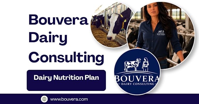 formulate dairy cattle nutritional plans