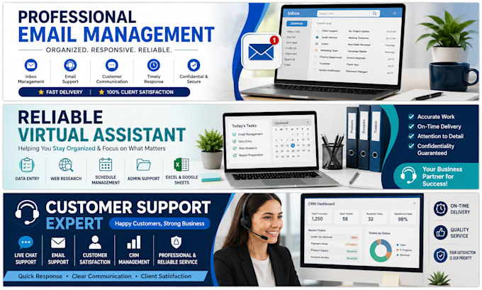 be your ai virtual assistant for email management, web research and data