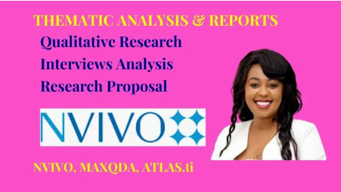 do professional thematic and qualitative analysis in nvivo