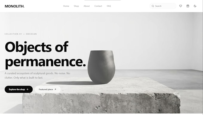 make a responsive website