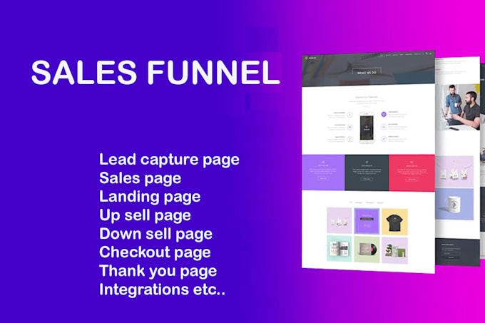 do complete sales funnels using clickfunnels shopify unbounce
