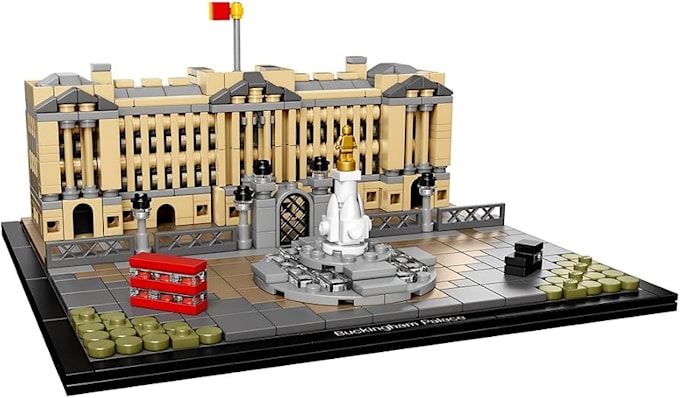 design custom lego moc model lego house display set using bricklink studio file