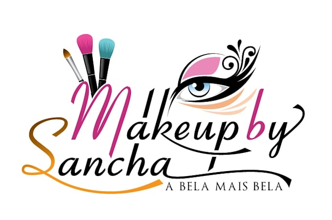 create elegant branding for salon and spa