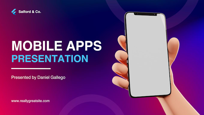 build a custom cross platform mobile app in flutter and dart
