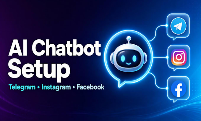 set up ai chatbots for your business