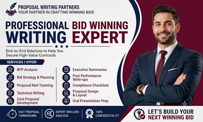create winning proposals for your business opportunities