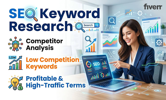 do SEO keyword research for your website and niche