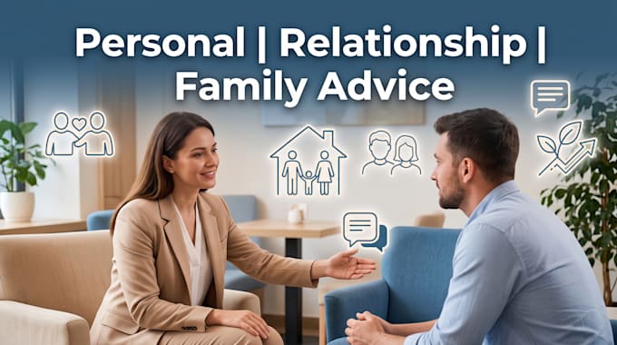 provide personal relationship family and friendship advice