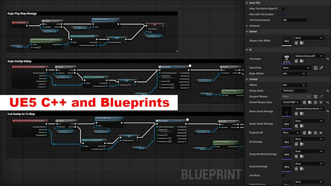 do unreal engine game unreal engine 5 game developer unreal engine blueprint cpp