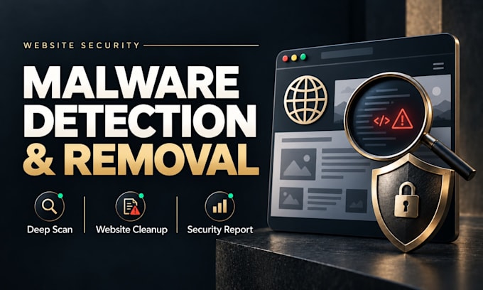 remove malware from your hacked website