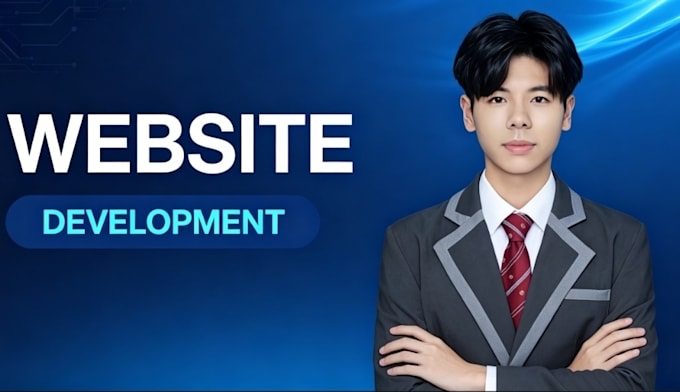 build ai websites,responsive websites,landing page