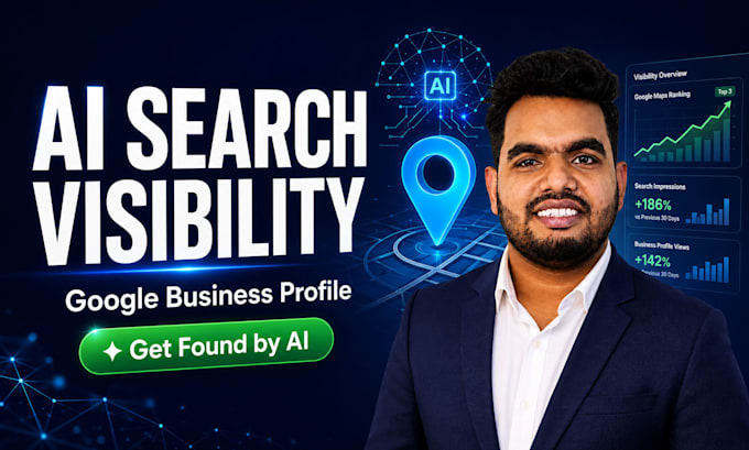 improve ai search visibility for your google business profile