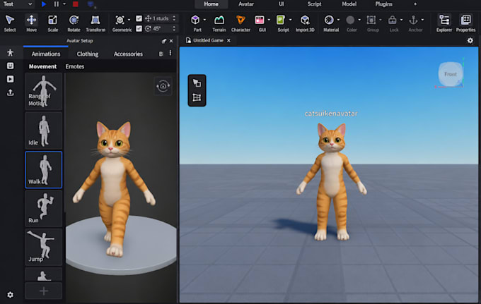 make your avatar bundle, roblox bundle, ugc accessory, head