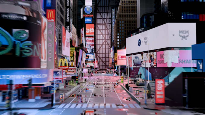 do 3d product animations, commercials or 3d promo video