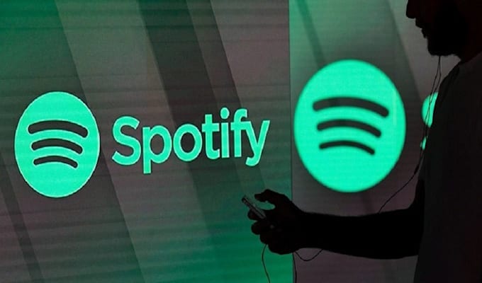 do spotify music promotion