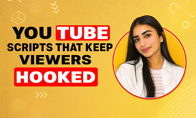be your youtube video script writer, script writing for faceless videos