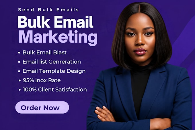 send bulk email blast, mass email campaign and newsletter marketing