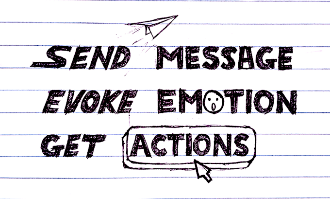 help you shape a visual creative concept