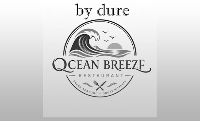 create a unique professional custom logo design