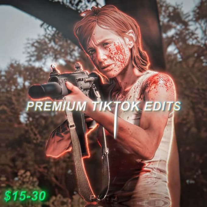 create high quality tiktok style edits using after effects