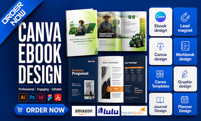 editable canva ebook, design canva ebook, redesign canva ebook, pdf lead magnet