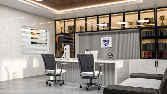 create realistic high quality interior renders
