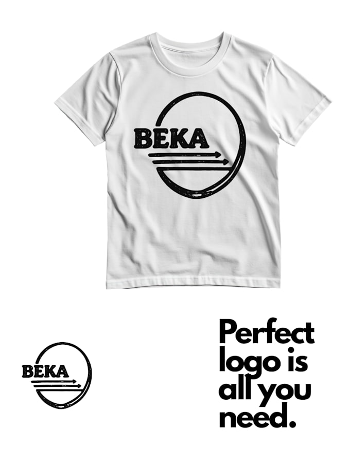 design custom t shirt and merchandise