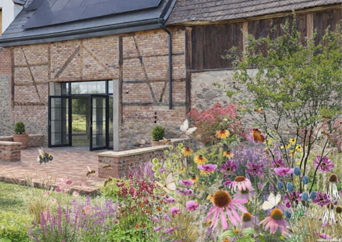 do landscape  design as landscape architect