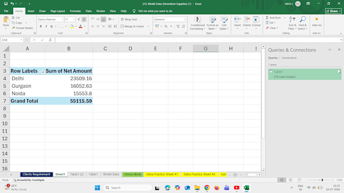 clean , format , merge , split excel data