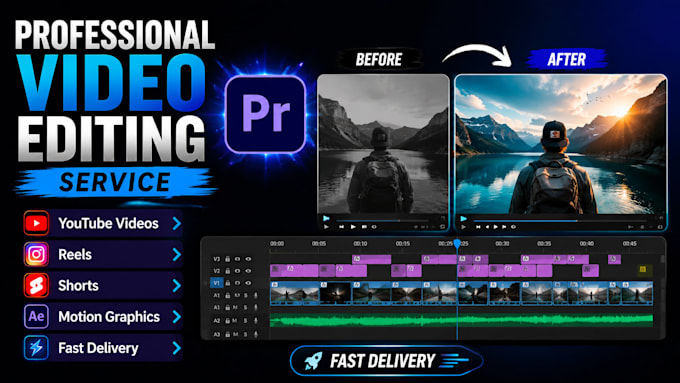 edit videos with more engaging