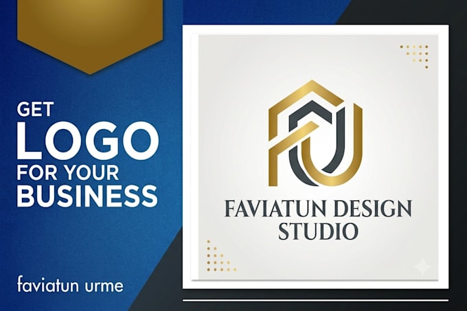 design professional logo and brand graphics