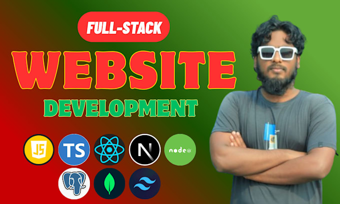 build a modern full stack web application with typescript