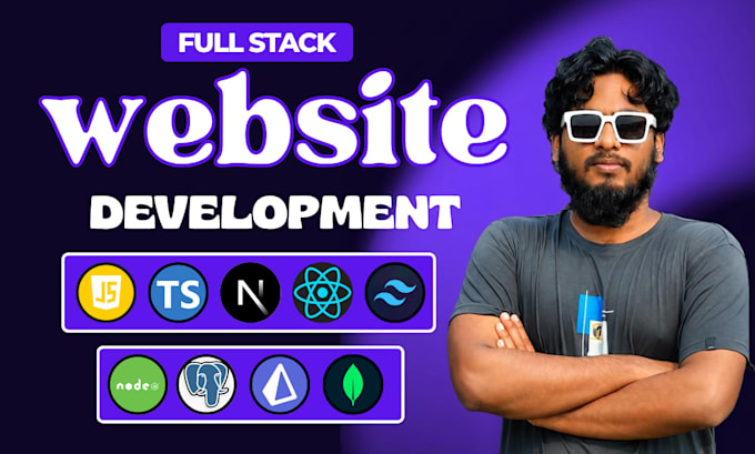 build a modern full stack web application with typescript