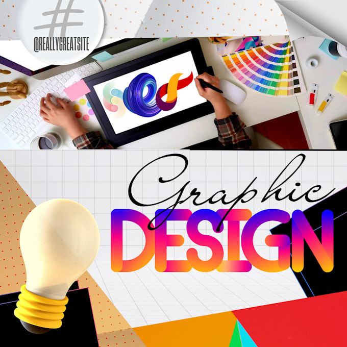graphic designer logo designer