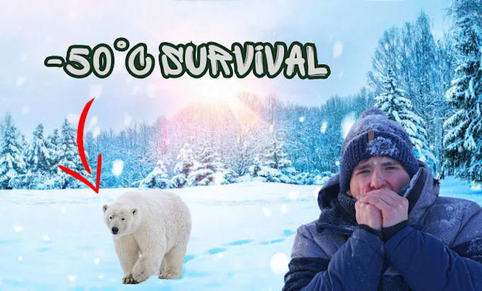 create a premium thumbnail for you