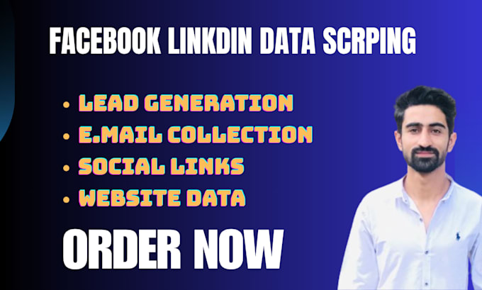 do web research, data mining, mailing list development