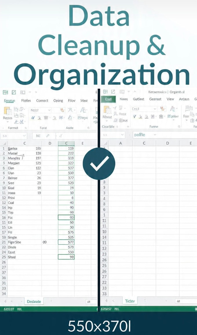 do fast and accurate data entry, excel and copy paste work