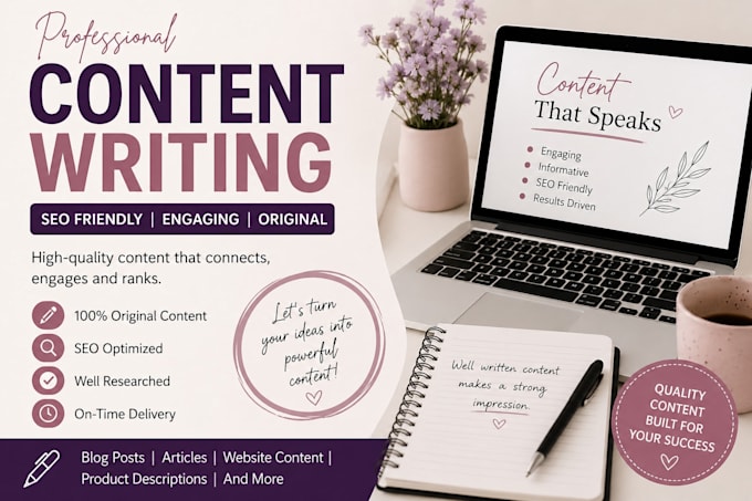 write engaging lifestyle blog articles