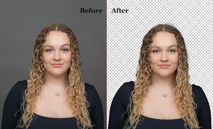 do image background removal, clipping path with fast delivery