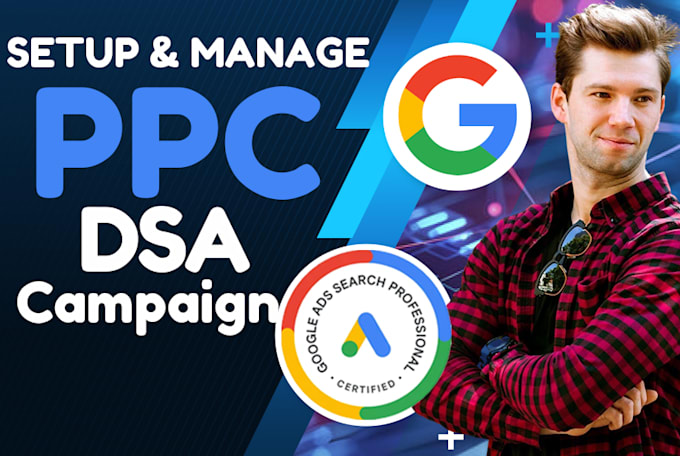 setup and optimize google dynamic search ads campaigns