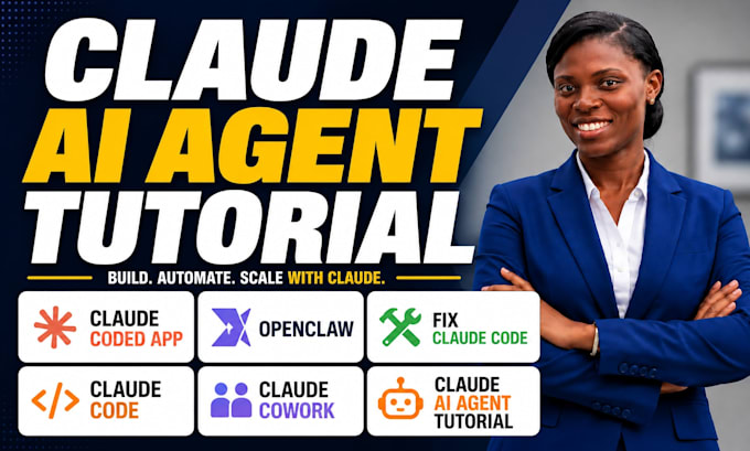 claude coded app openclaw fix claude code claude cowork claude ai agent tutorial