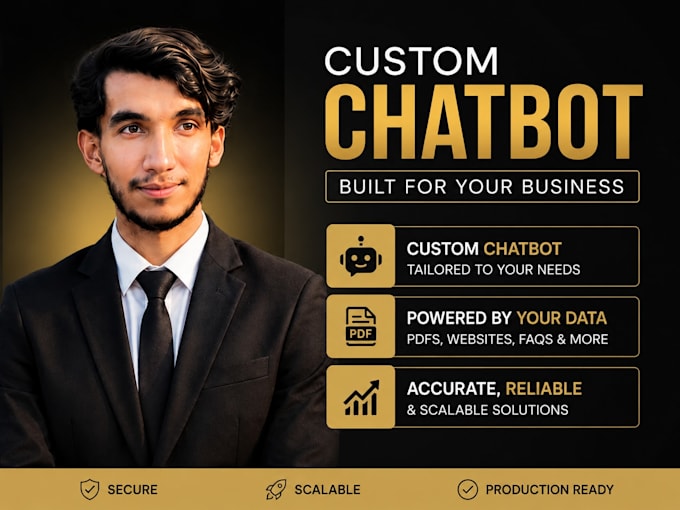build custom ai chatbot with rag for your saas or website