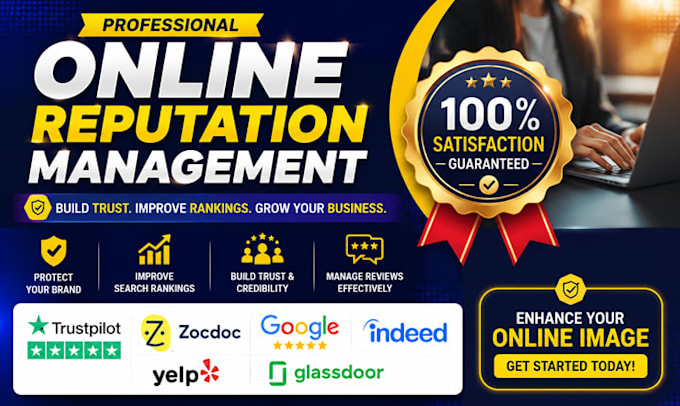 do ORM, brand reputation management online reputation management for brands